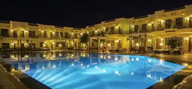 Cataract Layalina Naama Bay