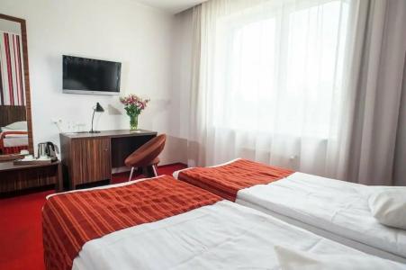 Rija VEF with FREE Parking - 90