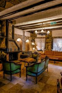 Manastırhan Otel Kazdağları - 55