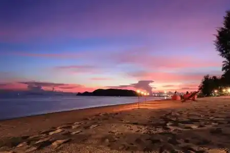Da Kanda Villa Beach Resort - 2