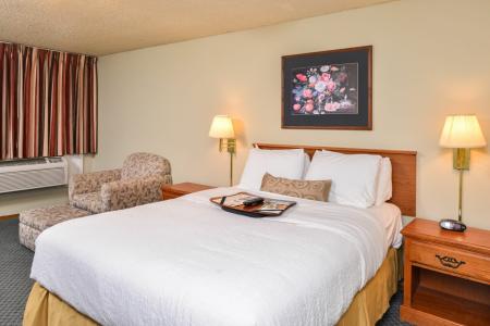 Courtesy Inn Downtown Eugene - 73