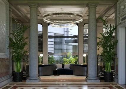 Radisson Collection, Palazzo Touring Club Milan - 59