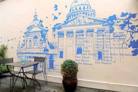 Mercure La Sorbonne Saint-Germain-des-Prés - 33