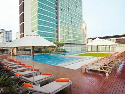 Pullman Bangkok King Power - 30