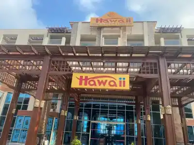 Hawaii Caesar Palace Aqua Park - Families and Couples Only - 15