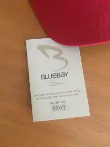 Blue Bay Platinum - 87