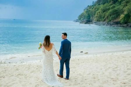 Phuket Marriott Resort & Spa, Merlin Beach - 43