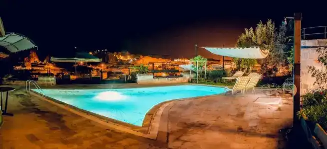 Kelebek Special Cave & Spa - 51