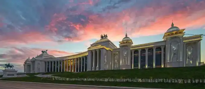 The Land Of Legends Kingdom - All-in Concept - 9