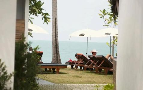 Escape Beach Resort - SHA Extra Plus Certified - 42