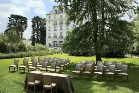 Waldorf Astoria Versailles - Trianon Palace - 27