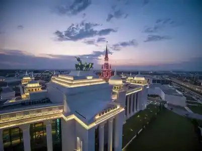 The Land Of Legends Kingdom - All-in Concept - 78