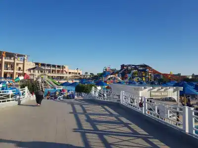 Pickalbatros Jungle Aqua Park - Neverland Hurghada - 48