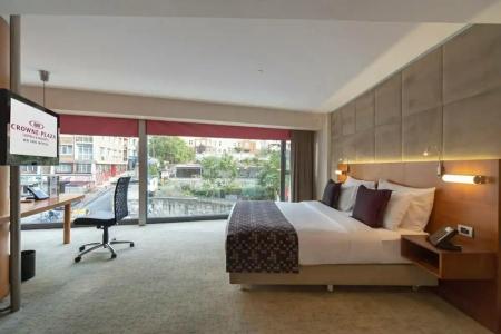 Crowne Plaza Istanbul Harbiye - 90