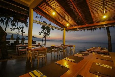 Escape Beach Resort - SHA Extra Plus Certified - 84