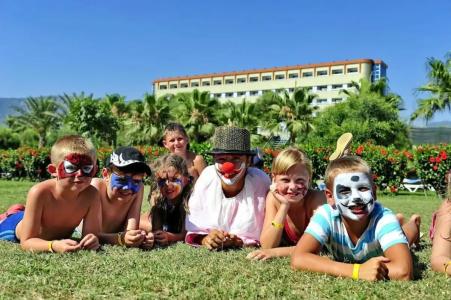 Kırbıyık Resort - Alanya - 15