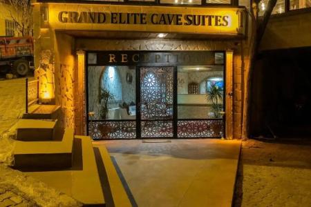 Grand Elite Cave Suites - 28