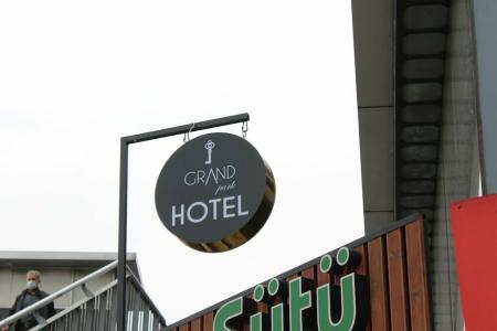 Grand Park Spa Beylıkduzu Istanbul - 13