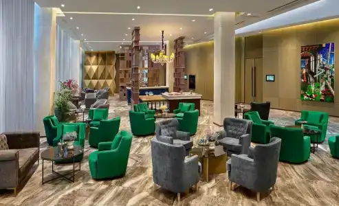 Wanda Vista Istanbul - 32