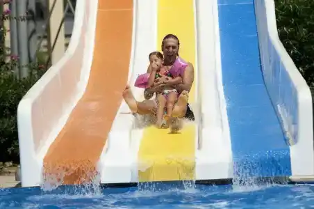 Marvida Family Eco - Ultra All Inclusive & Kids Concept - 90