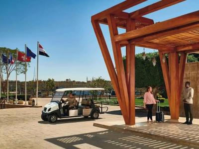 Mövenpick Resort Aswan - 48