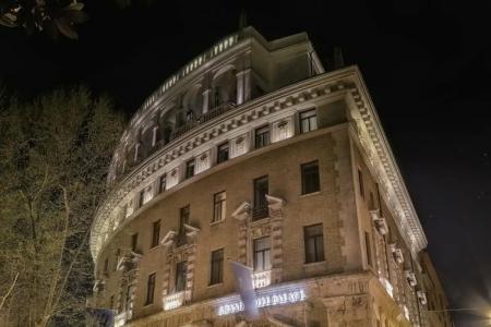 Grand Palace Rome - 22