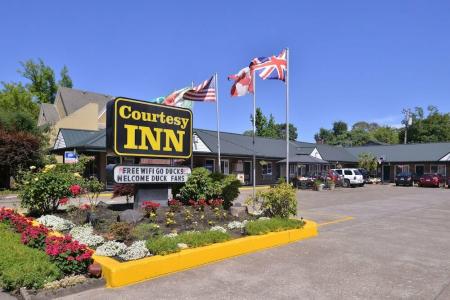 Courtesy Inn Downtown Eugene