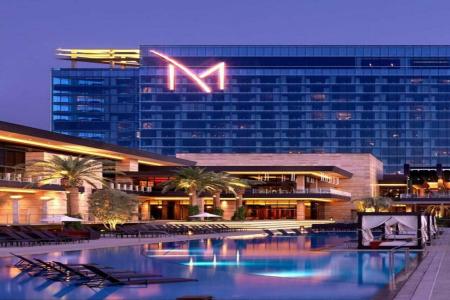 M Resort Spa & Casino - 18