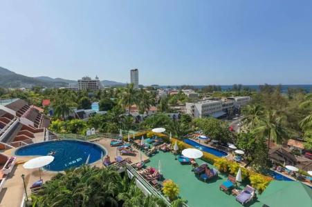 Best Western Phuket Ocean Resort - 59