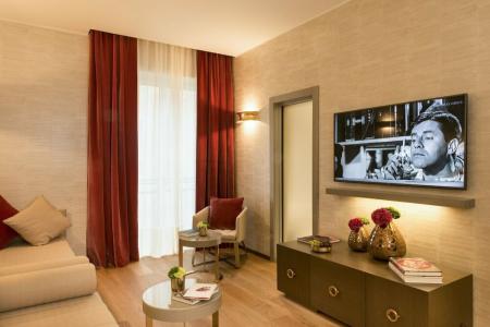 Rosa Grand Milano - Starhotels Collezione - 89