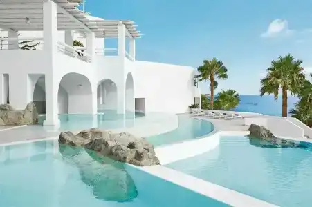 Mykonos Blu, Grecotel Boutique Resort