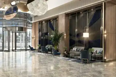 Deltas by Marriott Istanbul Levent - 1