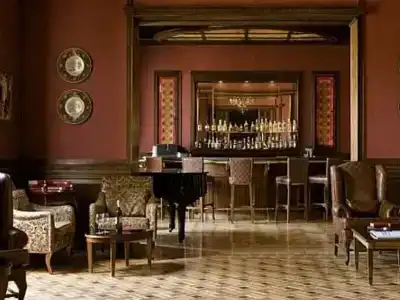 Pavillon Winter Luxor - 70