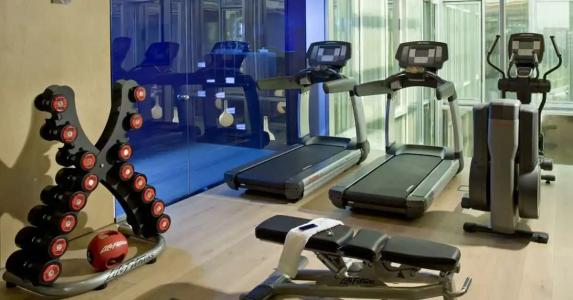 The Level at Melia Barcelona Sky - 44