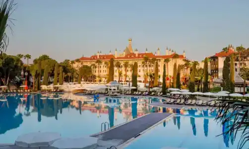 Swandors & Resorts - Topkapi Palace
