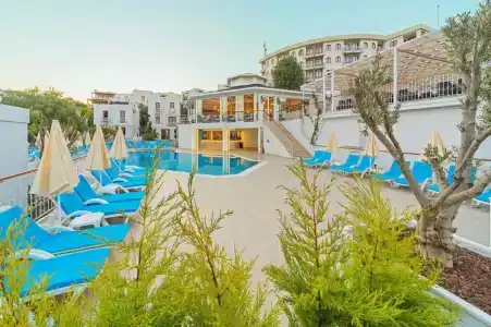 Riva Bodrum Resort- Adult Only +16 - 99