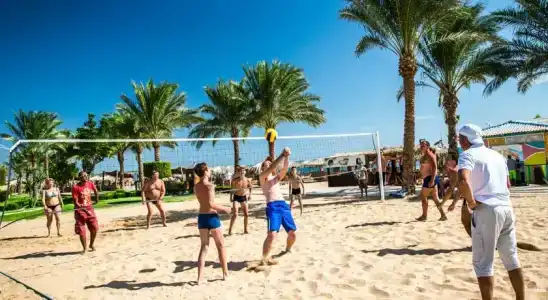 Caribbean World Resort Soma Bay - 13