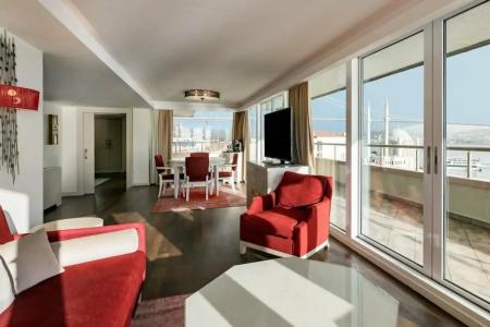 Radisson Blu Bosphorus - 61