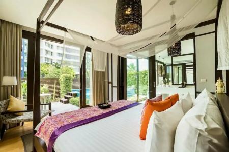 The Rock Hua Hin Beachfront Spa Resort - SHA Plus - 24