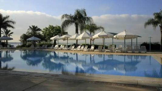 Mercure Ismailia Forsan Island - 83