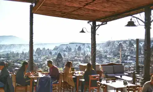 Kelebek Special Cave & Spa - 18