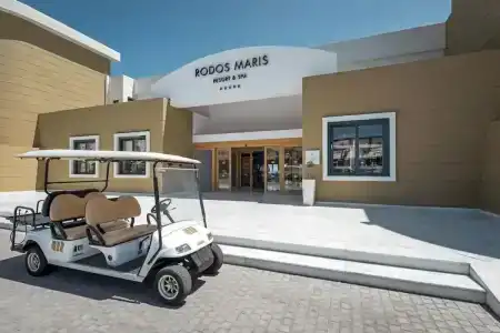 Mitsis Rodos Maris Resort & Spa - 9