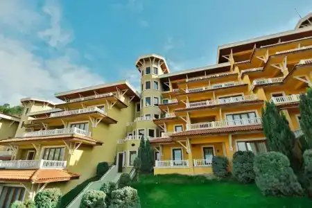 Eliz Convention Center Thermal Spa & Wellnes