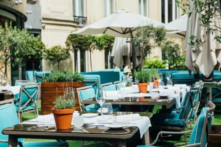 Hôtel Barrière Fouquet's Paris - 70
