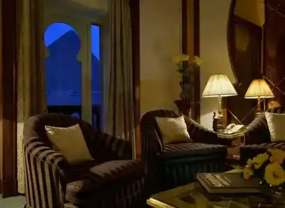 Marriott Mena House, Cairo - 28