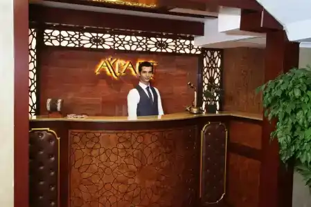 Marvell City Otel - 10