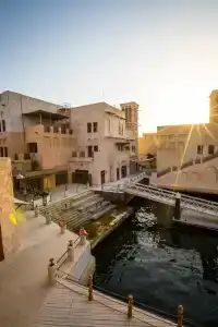 Al Seef Heritage Dubai, Curio Collection by Hilton - 76