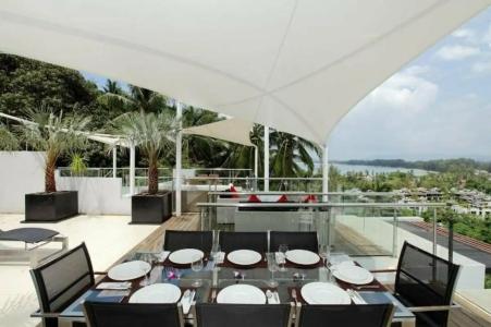 The Park Surin Serviced Apartments - 30