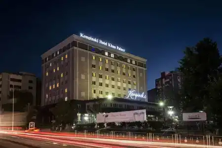 Kempinski Khan Palace