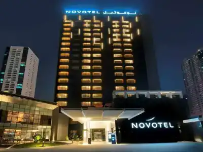 Novotel Sharjah Expo Centre - 54